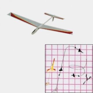 Thermal Hawk Glider