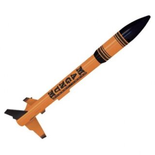 Quest Magnum Model Rocket
