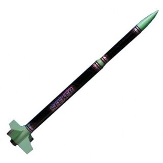 Seeker Model Rocket