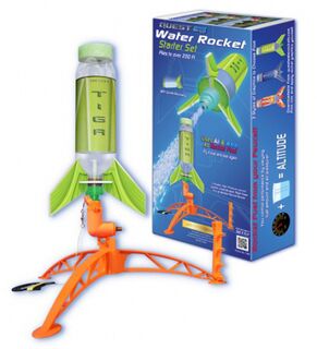 Water Rocket Starter Set