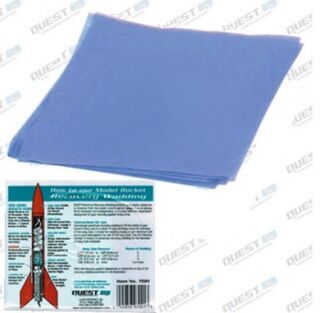 Model Rocket Wadding