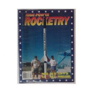 High Power Rocketry Magazine - Feb 96