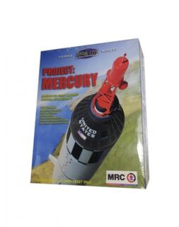 Mercury Redstone Capsule 1/12th