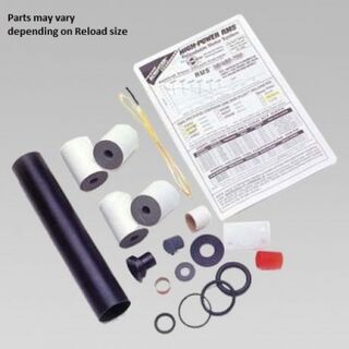 L900 Reloadable Motor