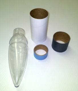 Egg Capsule Payload Kit
