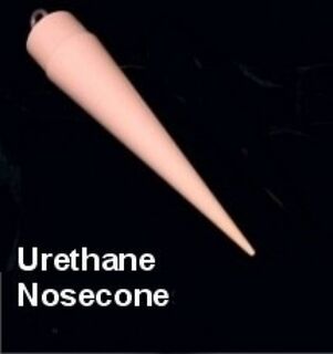 Nose Cone 38mm