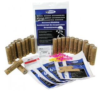 A8-3 Model Rocket Motor Pack (24)