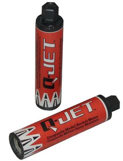 B4-6 Q-Jet Model Rocket Motor