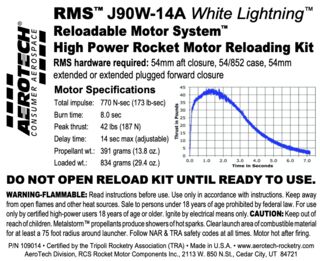 J90W-L RMS