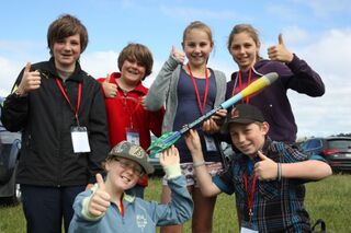 Schools Rocketry Challenge 2016