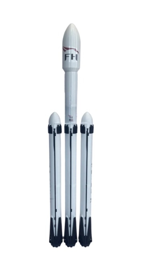 Falcon 9 Heavy