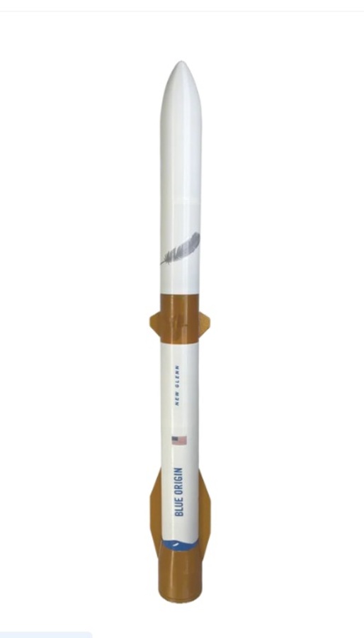 Blue Origin New Glenn