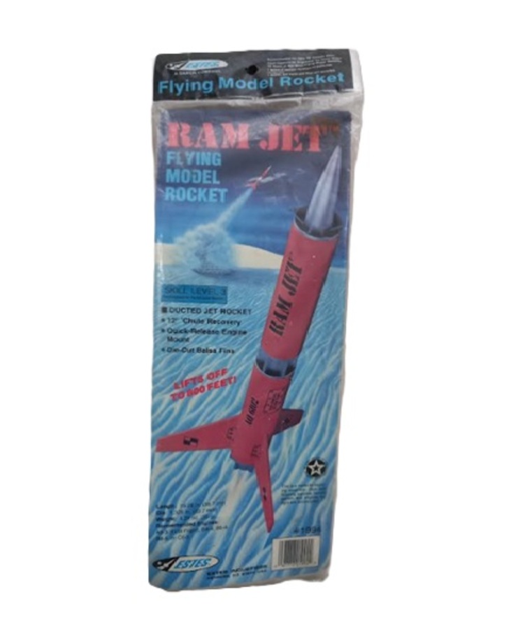Estes Ramjet (Vintage)