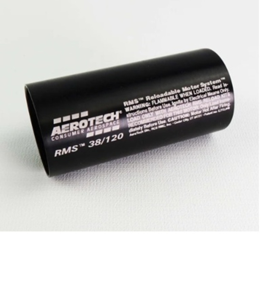 Aerotech 38/120 Case