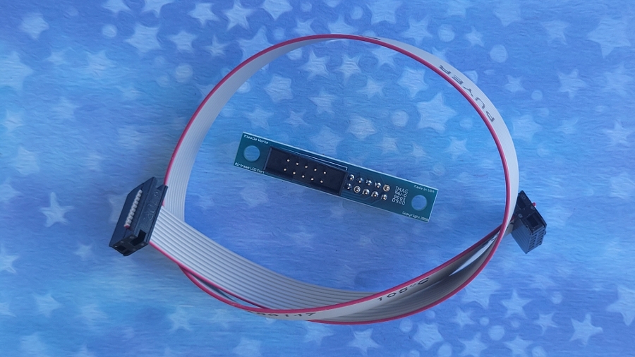Missileworks LCD Port Adaptor