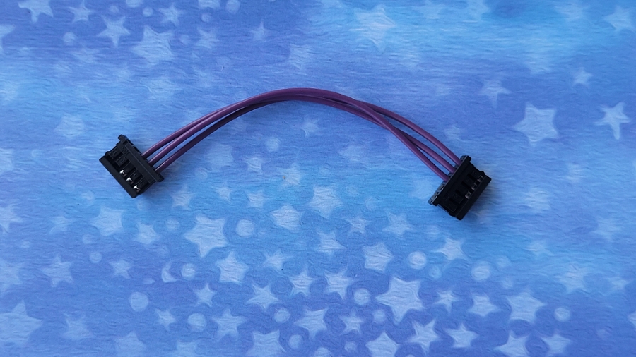 RTx, RRC3 Crossover Cable