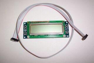 Missileworks LCD Terminal