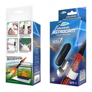 Astrocam Universal HD Camera Unit