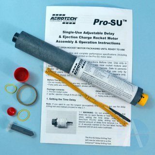 H195T-14A DMS Model Rocket Motor