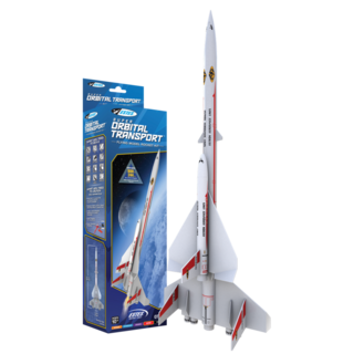 Estes Super Orbital Transport