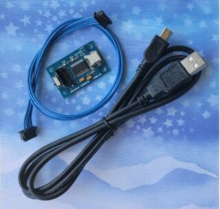 Missileworks USB IO Interface