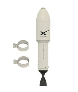 Falcon 9 Payload Fairing Add-On