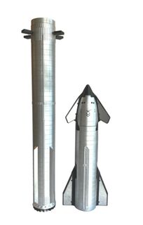 Space X Starship