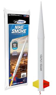 Estes Nike Smoke 1/10th