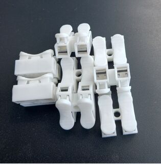Screwless Connectors (8)
