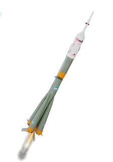Soyuz - Estes Pro Series 1/48th
